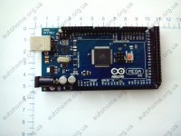 Arduino-Mega 2560-Rev3-front